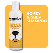 animology honey & shea shampoo