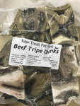 Beef Tripe Chunks